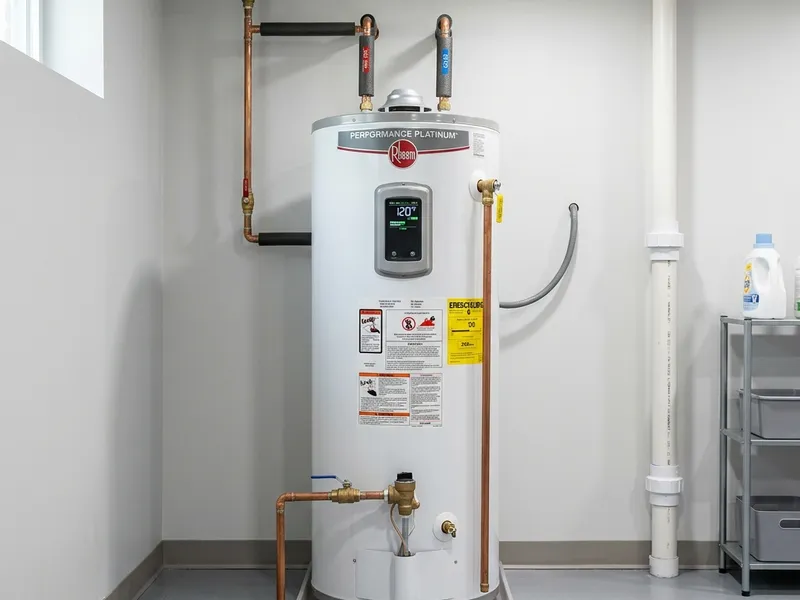 Water Heater Repair Plumber in Labish Village, OR